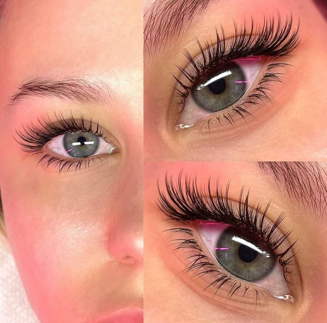 Nối mi Mega Volume 🔥/ siêu dày