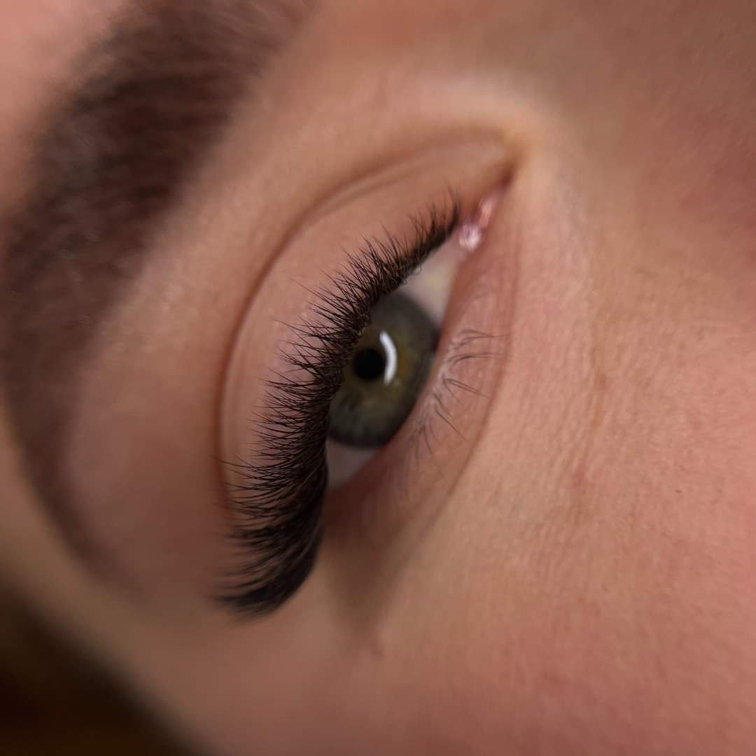 Nối mi volume 5D ✨✨✨✨✨